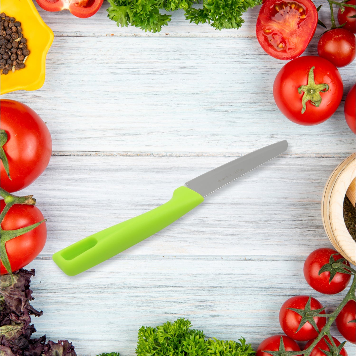 5839 Stainless Steel Knife For Kitchen Use, Knife Set, Knife & Non-Slip Handle With Blade Cover Knife, Fruit, Vegetable,Knife Set (Mix Design 1 Pc) 5839 Stainless Steel Knife For Kitchen Use, Knife Set, Knife & Non-Slip Handle With Blade Cover Knife, Fruit, Vegetable,Knife Set (Mix Design 1 Pc)